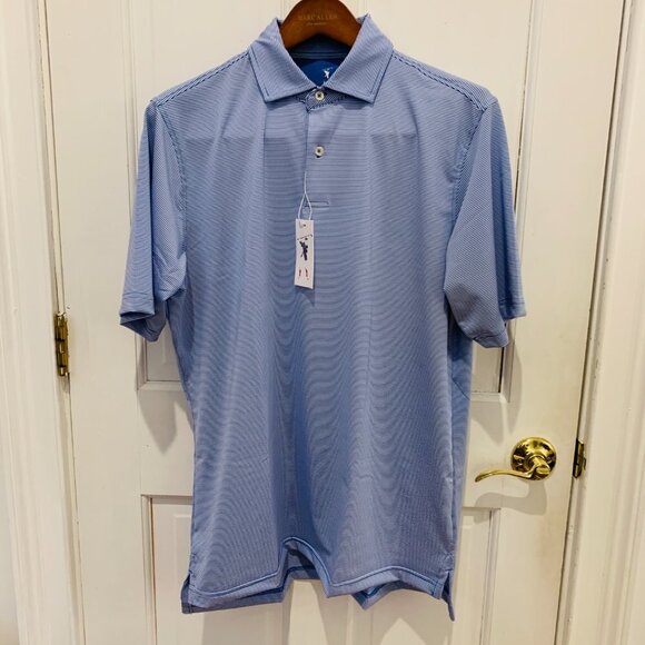 Fairway & Greene Golf Polo New with Tags Size Medium - Picture 1 of 4